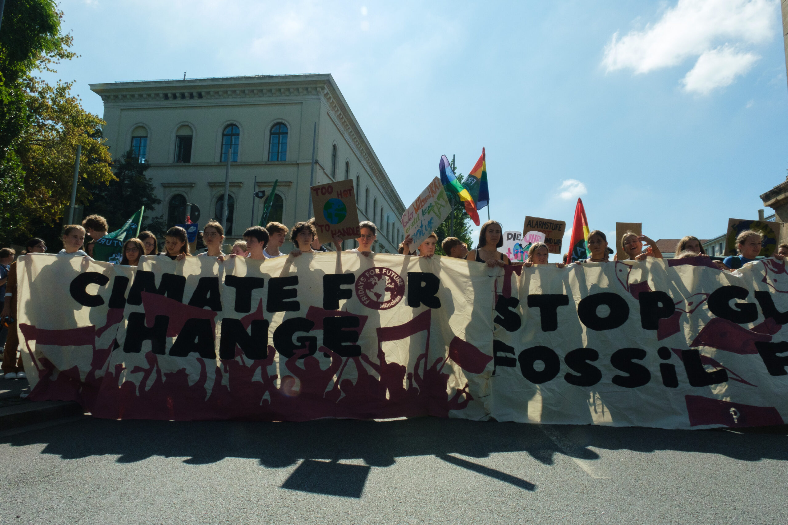 Fridays for Future München