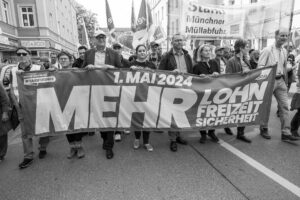 1.Mai.2024 München